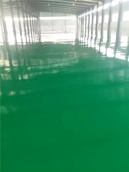 云县给你一份 地坪漆施工 + 维修(翻新)