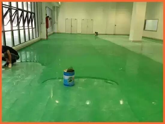 云县选择适合室外地坪漆翻新的材料